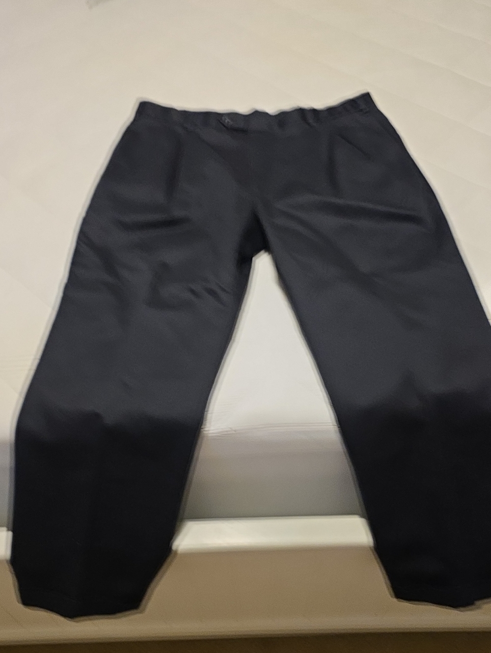Men's Black DressPants